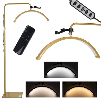 Attēls no RoGer LED Cosmetic Arc Lamp 36W
