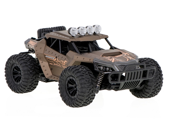 Изображение RoGer RC Off-Road Toy Car 20 km/h 1:16