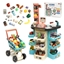 Picture of RoGer Set "Supermarket" with cash register, shopping cart and accessories