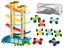 Attēls no RoGer slide track with 8 cars