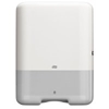 Picture of Roku dvieļu dozators TORK SINGLEFOLD/C-FOLD, 439 x 333 x 136 mm, baltā krāsā
