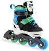 Изображение Rolki Spokey Joy rekreacyjne regulowane niebieskie r. 31-34