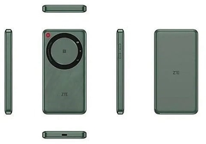 Изображение Router ZTE Router ZTE U30 Air