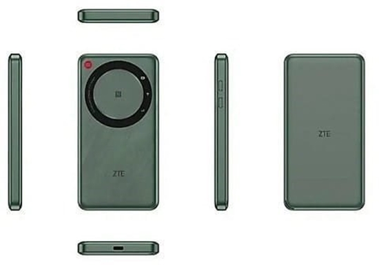 Picture of Router ZTE Router ZTE U30 Air
