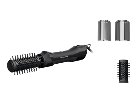Picture of Rowenta Hair styler | Brush Activ UB9520F0 | Number of heating levels 2 | 1000 W | Black