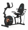 Picture of Rower stacjonarny Merach Rower treningowy poziomy MERACH MR-S23B1-EU (czarny)