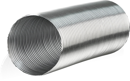 Attēls no Rura elastyczna aluminiowa fi 110mm FFF-110/1