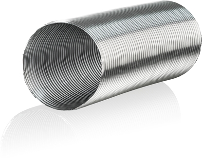 Attēls no Rura elastyczna aluminiowa fi 115mm FFF-115/1
