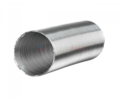 Attēls no Rura elastyczna aluminiowa fi 120mm FFF-120/1