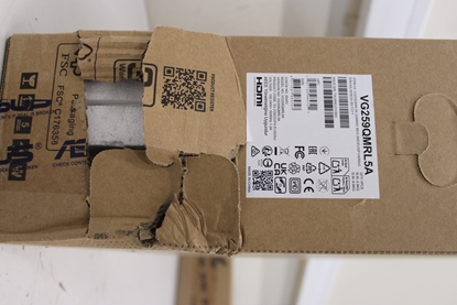 Picture of SALE OUT.  | Asus TUF Gaming VG259QMRL5A | 24.5 " | Fast IPS | 16:9 | 310 Hz | 1 ms | 1920 x 1080 pixels | 400 cd/m² | HDMI ports quantity 2 | DAMAGED PACKAGING
