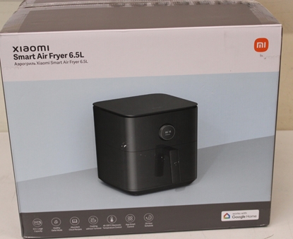 Изображение SALE OUT.  | SALE OUT. Xiaomi | Smart Air Fryer (EU) | BHR7357EU | Capacity 6.5 L | Power 1800 W | Black | DAMAGED PACKAGING, SCRATCHED CORPUS ON BACK | 22 month(s)
