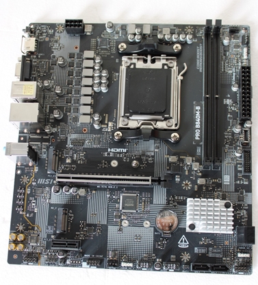 Изображение SALE OUT. | MSI USED, REFURBISHED, WITHOUT ACCESSORIES, ONLY BACK PANEL INCLUDED