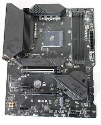 Изображение SALE OUT. | MSI USED, REFURBISHED, WITHOUT ACCESSORIES, ONLY BACK PANEL INCLUDED