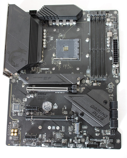 Picture of SALE OUT. MSI USED, REFURBISHED, WITHOUT ACCESSORIES, ONLY BACK PANEL INCLUDED