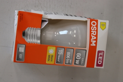 Picture of SALE OUT. | Osram Parathom Classic Filament | E27 | 5.9 W | Warm White | DAMAGED PACKAGING | 24 month(s)