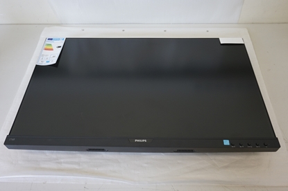 Picture of SALE OUT. | Philips | LCD Monitor with USB-C | 276B9/00 | 27" (68.5 cm) " | IPS | QHD | 16:9 | 75 Hz | 4 ms | 2560 x 1440 pixels | 350 cd/m² | HDMI ports quantity 1 | Black | Warranty 36 month(s) | DAMAGED PACKAGING