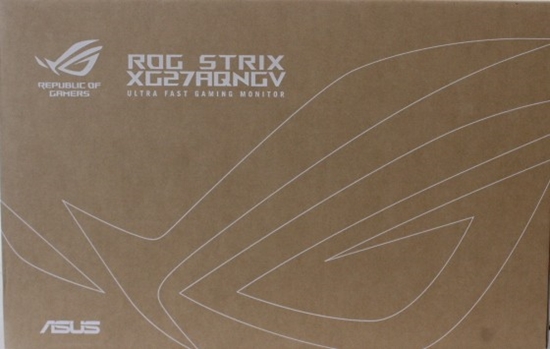 Picture of SALE OUT. | ROG Strix Pulsar XG27AQNGV | 27 " | Ultrafast IPS | 16:9 | 360 Hz | 1 ms | 2560 x 1440 pixels | 400 cd/m² | HDMI ports quantity 2 | Warranty 36 month(s) | DAMAGED PACKAGING