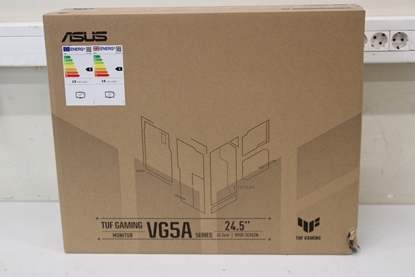 Picture of SALE OUT. ASUS TUF VG259QL5A Gaming Monitor 25" WLED/IPS 1920x1080/16:9/300cd/m2/1ms Display port, HDMI | Asus SALE OUT. | TUF Gaming | VG259QL5A | 25 " | IPS | FHD | 16:9 | 200 Hz | 1 ms | 1920 x 1080 pixels | 300 cd/m² | HDMI ports quantity 2 | Black | 