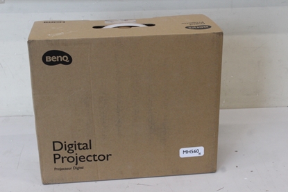 Picture of SALE OUT. Benq MH560 | Full HD (1920x1080) | 3800 ANSI lumens | White | Lamp warranty 12 month(s) | DAMAGED SEAL