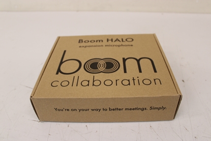 Picture of SALE OUT. Boom Collaboration UNO Videobar, White | Boom Collaboration | Videobar | UNO | White | DEMO