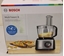 Picture of SALE OUT. Bosch Food Processor MultiTalent 8 | MC812W501 | 1000 W | Number of speeds 2 | Bowl capacity 3.9 L | Blender | White | DAMAGED PACKAGING