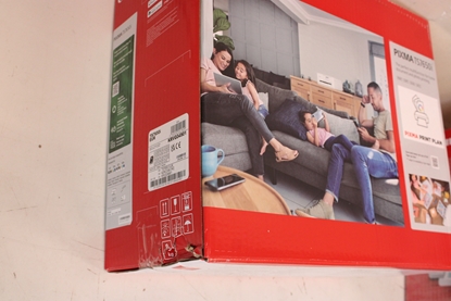 Attēls no SALE OUT. Canon IJ MFP PIXMA TS7650i | SALE OUT. Canon Multifunctional printer | PIXMA TS7650i | Inkjet | Colour | A4 | Wi-Fi | White | DAMAGED PACKAGING