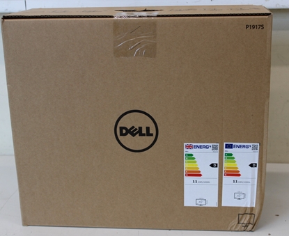 Picture of SALE OUT. Dell LCD P1917S 48cm (19") SXGA/LED/IPS/AntiGlare/5:4/1280x1024/DP,HDMI,VGA,5xUSB3.0/HAS, pivot, tilt, swivel/VESA/Black | SALE OUT. Dell | Professional | P1917S | 19 " | IPS | HD | 5:4 | 60 Hz | 6 ms | LED pixels | 1280 x 1024 | 250 cd/m² | HDM