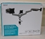 Picture of SALE OUT. DIGITUS Triple monitor mount, 3x 27", 3x 6 kg | Digitus Desk Mount | Triple Monitor Gas Spring Mount DA-90363 | Adjustable Height, Tilt, Swivel | 15-27 " | Maximum weight (capacity) 3x6 kg | DAMAGED PACKAGING | Silver