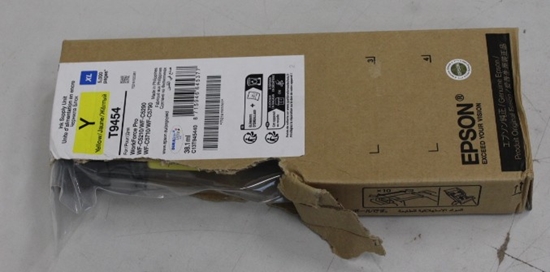 Изображение SALE OUT. Epson C13T945440 | Ink Cartridge XL | Yellow | DAMAGED PACKAGING