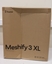 Attēls no SALE OUT. Fractal Design Meshify 3 XL | Black RGB TG Light Tint | Mid-Tower | DAMAGED PACKAGING | ATX