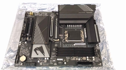Изображение SALE OUT. Gigabyte B760 AORUS ELITE 1.0 M/B | Processor family Intel | Processor socket LGA1700 | DDR5 DIMM | Memory slots 4 | Supported hard disk drive interfaces 	SATA, M.2 | Number of SATA connectors 4 | Chipset Intel B760 Express | ATX | USED, REFURBI