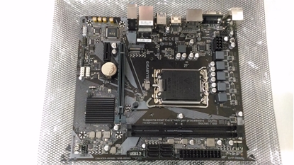 Изображение SALE OUT. Gigabyte H610M S2H V2 1.0 | Processor family Intel | Processor socket LGA1700 | DDR5 DIMM | Supported hard disk drive interfaces M.2, SATA | Number of SATA connectors 4 | REFURBISHED, WITHOUT ORIGINAL PACKAGING AND ACCESSORIES, ONLY BACK PANEL I