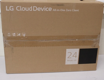 Picture of SALE OUT. LG 24CK550Z-BP 23,8" 1920x1080/16:9/5ms/250/DP USB D-Sub LG DAMAGED PACKAGING, USED, SCRATCHED ON LEG | SALE OUT. LG | DAMAGED PACKAGING, USED, SCRATCHED ON LEG