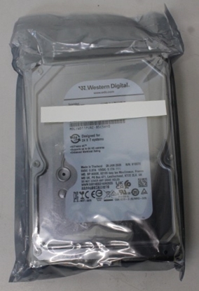 Attēls no SALE OUT. Western Digital | Hard Drive | Purple Surveillance WD11PURZ | 5400 RPM | 1000 GB | REFURBISHED