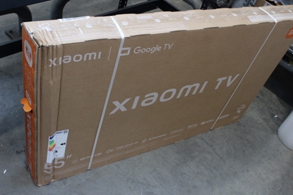 Изображение SALE OUT. Xiaomi TV S Pro Mini LED 55 2026 4K UHD (3840 x 2160) | SALE OUT. Xiaomi TV | S Pro 2026 | 55 | Smart TV | Google TV | Grey | DAMAGED PACKAGING