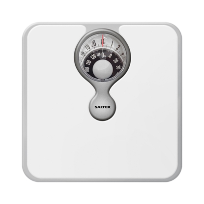 Attēls no Salter 484 WFEU12 Magnifying Lens Bathroom Compact Mechanical  Scale