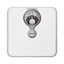 Attēls no Salter 484 WFEU12 Magnifying Lens Bathroom Compact Mechanical  Scale