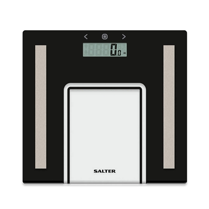 Attēls no Salter 9128 BFEU12  Glass Analyser Scale, Black