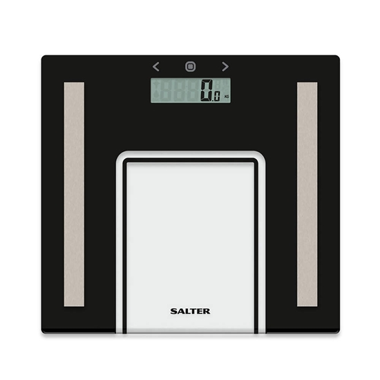 Picture of Salter 9128 BFEU12  Glass Analyser Scale, Black