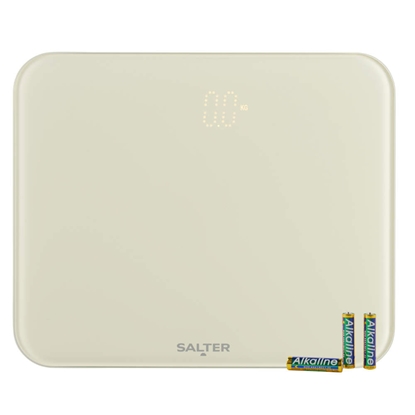 Attēls no Salter 9204 CFEU12 Halo Electronic Scale, Cream