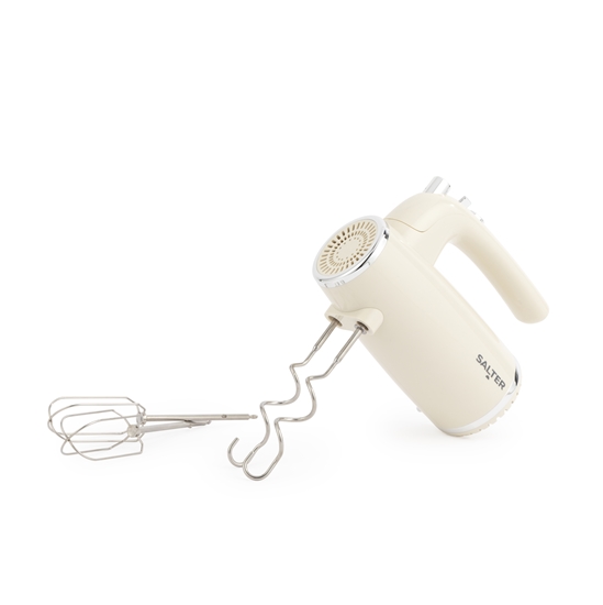 Picture of Salter EK6684CRMVDE Retro Hand Mixer