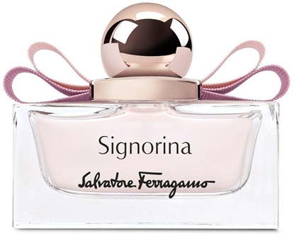 Attēls no Salvatore Ferragamo SALVATORE FERRAGAMO Signorina EDP spray 50ml
