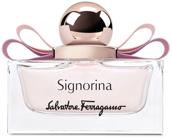 Picture of Salvatore Ferragamo SALVATORE FERRAGAMO Signorina EDP spray 50ml