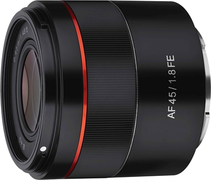 Attēls no Samyang AF 1,8/45         Sony E