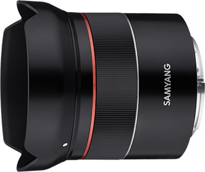 Attēls no Samyang AF 2,8/18 FE      Sony E