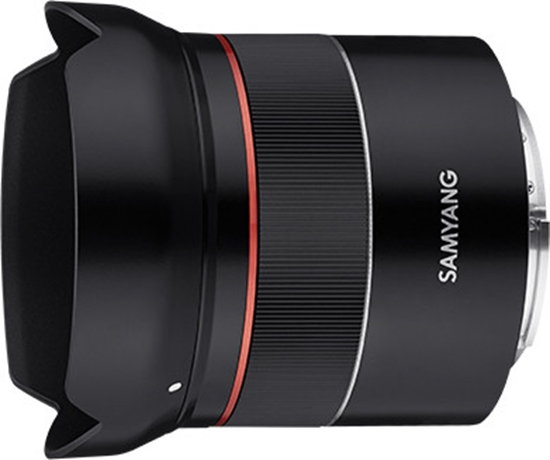 Picture of Samyang AF 2,8/18 FE      Sony E
