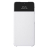 Picture of Samsung - Galaxy A72 Smart S View Wallet Cover White