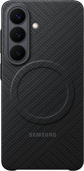 Picture of Samsung Carbon Magnet Case Galaxy S26 czarny - etui do telefonu Galaxy S26 Carbon Magnet EF-KS942SNEGWW (8806099133719)