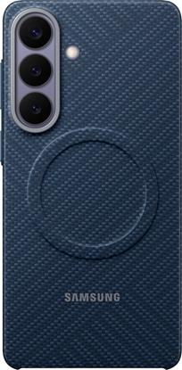 Picture of Samsung Carbon Magnet Case Galaxy S26+ ciemnoniebieski - Etui do smartfona Galaxy S26+ Carbon Magnet EF-KS947SCEGWW (8806099133689)