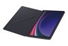 Picture of Samsung EF-BX710 black Tab S9/S10 Smart Book Cover